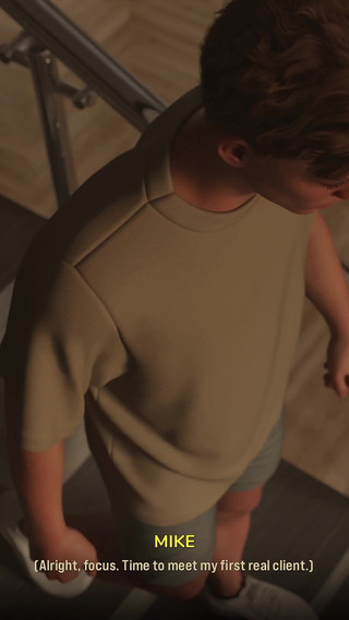 A University Student and Many Secrets (part 6)