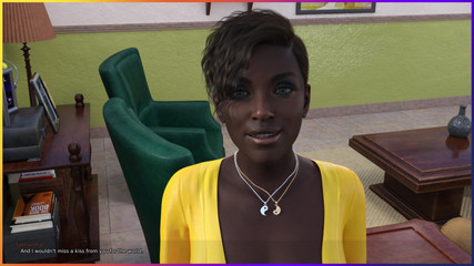 My Dorm 82 - Fucking Samantha at Her Own Bed Part - 4