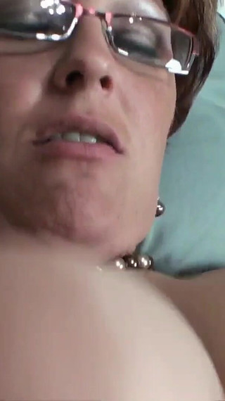 Chubby Stepmother Is Not Feeling Neglected Anymore