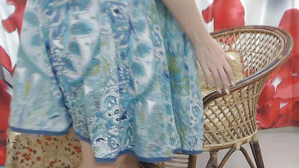 Cute Horny Bitch Having Fun Show Ass