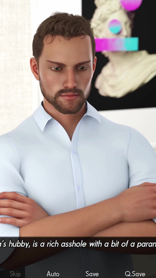 Mike, the Private Investigator with a Big Dick(part 1)