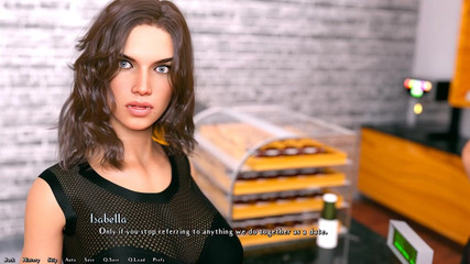 Being a Dik 0.7.0 Part 184 Jill and Isabella Wait for Me! by Loveskysan69