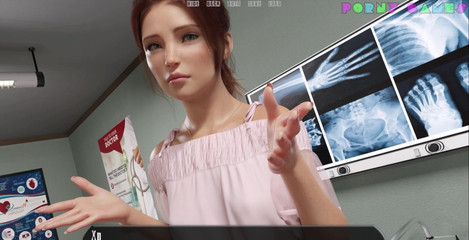 Halfway house - 3 cuties on the hospital (28)