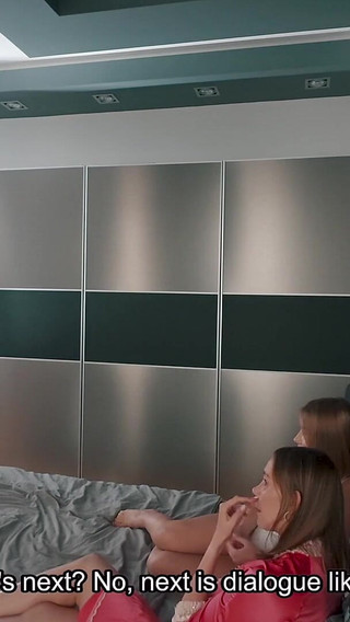 S5e5 Bts Pt1: Amalia Davis Intro, Tit Reveal & Uncensored Scene Talk with Kisscat!