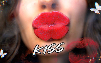 Tender Naughty Red Kiss