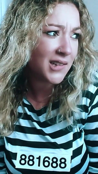 Prison Ex Girlfriend Breaks Out to Fuck