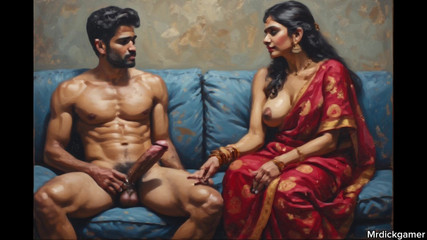 Indian College Girl with Indian Sugar Stepdaddy Hot Full Night Sex