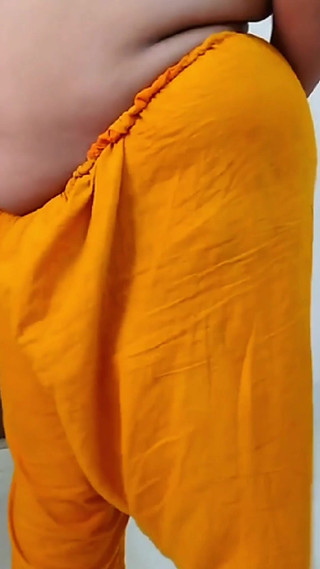 BBW Huge Size Hot Stepmom!