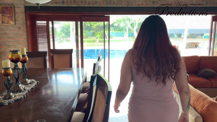 A Busty MILF Discovers Her Husband's Infidelity Part1