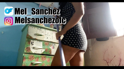 I Went to Clean My Step-son's Room and He Got so Excited I Let Him Fuck Me