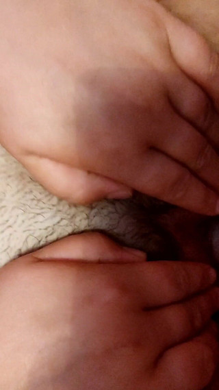 I Fuck Stepsister of My Wife! - Close-up Pussy and Horny