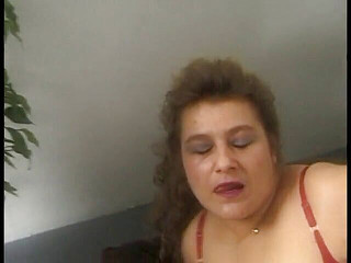 Brunette mature adores her sexy body