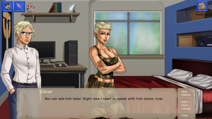 Shelter V0.18 Part 3 Looking for Solution by Loveskysan69