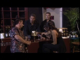 Amazing Blonde Babe Gets Her Pussy Pounded, Takes a Cumshot on Her Tits