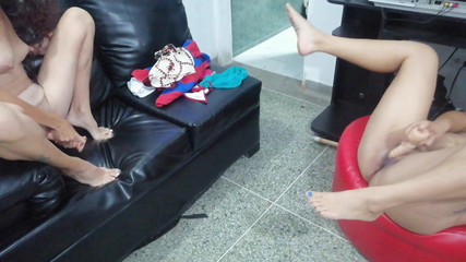 Getting a Raise From My Boss in Exchange for Letting Him Eat My Entire Vagina