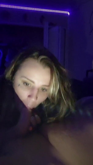 Sucking Step Brother's Dick