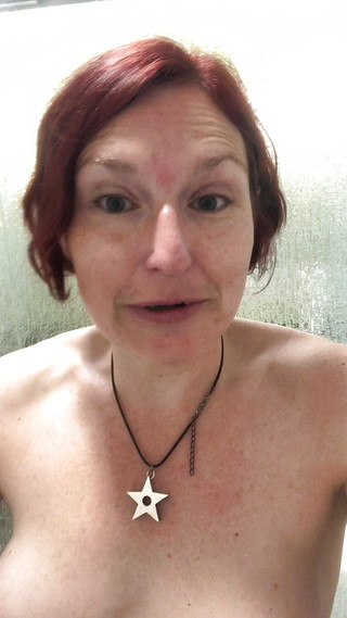 Join Sexy Slim Stepmommy Rachel Wriggler for Part 1 of 3 Shower Scenes