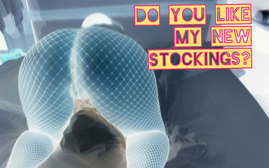 They Fuck Me Hard Wearing My New Stockings Bought at Primark