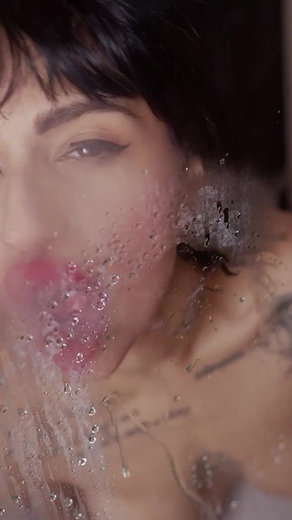 Slave Tied up - Bladder Emptied in the Face