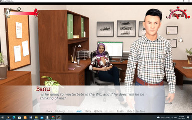 Life in Middle East-sexy Arab Wife