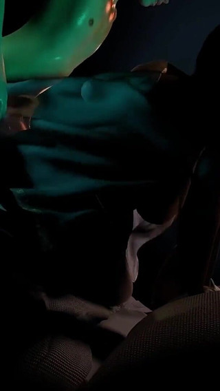 Cheating Wife Rendered and Ravishing - 3D Animation