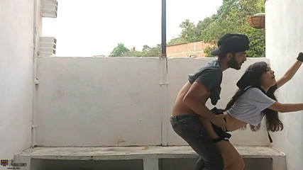 I Love Morning Sex with My Hot Stepbrother - Porn in Spanish