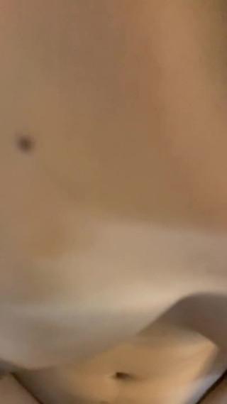 Hot Girlfriend Desperate for the Cock for Her Wet Pussy in the Night