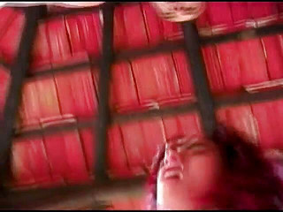 Sexy chick gets double dipped in nasty bisexual action