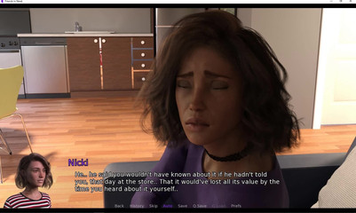 Friends in Need-black Teen Sucking Big White Cock