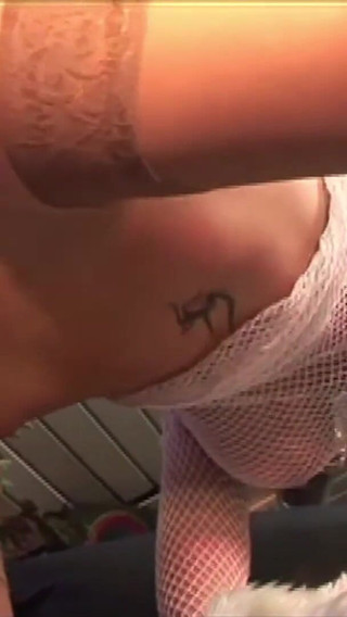 Long Legs, Big Boobs This Hot MILF Like to Take the Dick in the Ass