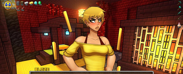 Minecraft Horny Craft - Part 61 Endergirl Spanking by Loveskysanhentai