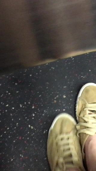 My pretty feet outdoors