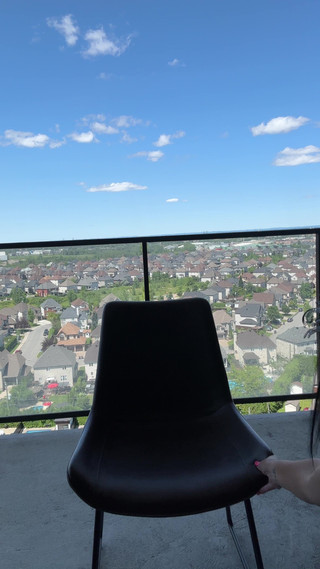 Stepsister Balcony Squirt