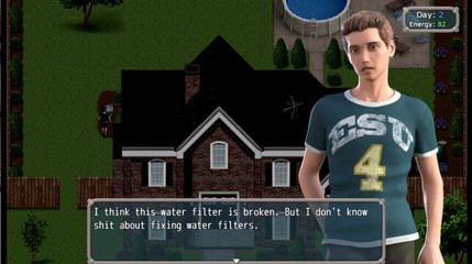 My Summer Part 1 by Loveskysan69