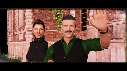 Mystwood Manor - #1 the Place of Our Dreams by Foxie2k