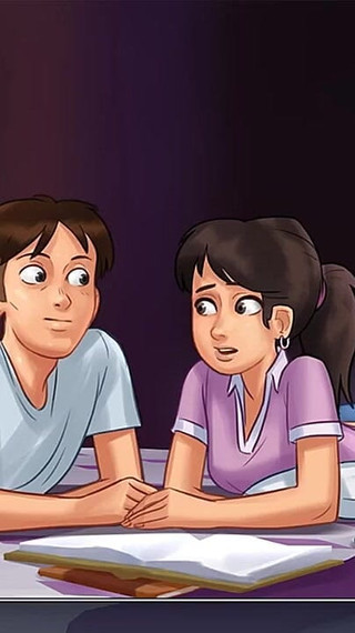 Summertime Saga Reworked - 9 Many Things Out of Control by Misskitty2k