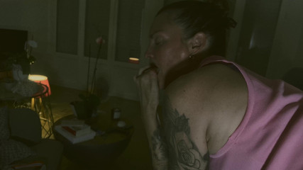 Wendy Gets Her Ass Filled with Cum