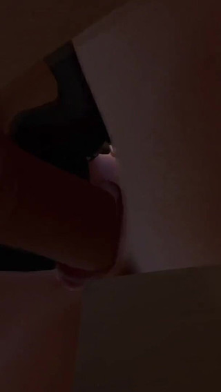 Hot Milf has sex in a back alley