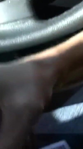 Big ass brunette gets a warm load in her cute mouth