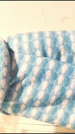 College Girl Pussy Fingering While Showering in Public Bathroom