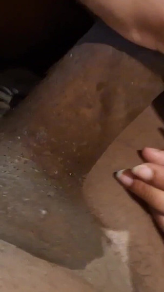 Cumming in Her Face Just How She Like It