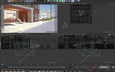 Bts: the Making of Grandpa Gets off