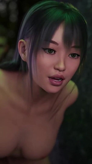 Lust Academy 15 - James & Lily’s Forbidden Night Under the Enchanted Glow (part 2) - 3D Adult Visual Novel