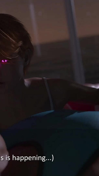 Red GF & a Nerd Swap Cum -the Spellbook Pure Route #22 Animated Porn Gameplay