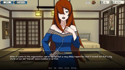 Naruto Hentai - Naruto Trainer [v0.17.2] Part 84 Nudes by the Lake by Loveskysan69