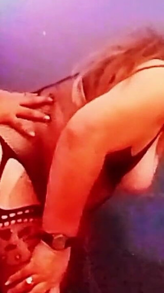 Fucking Mature Granny Standing Sucks Cock and Ass and Likes It in Her