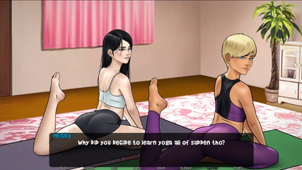 Tamas Awakening - Part 60 - Fuck Me in My Yoga Pants by Misskitty2k