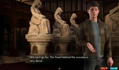 The genesis order: behind the mansion ep 87