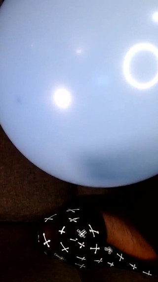 B2p How Should I Pop My Big Blue Balloons