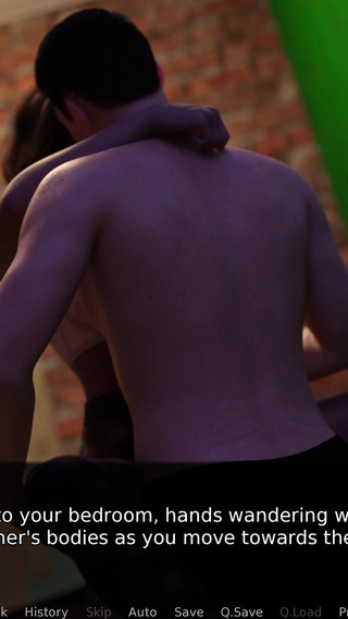 Much More Than Fuckfriends Part 4